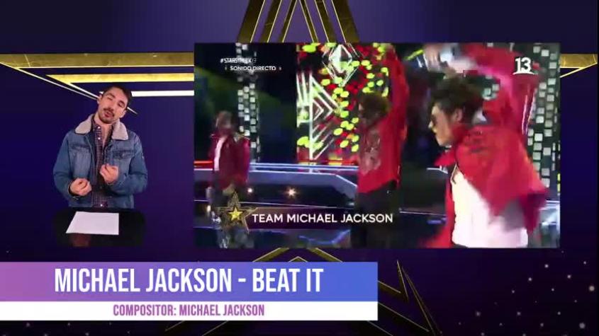 "No estaban dando en el tono exacto": Team Michael Jackson no cautivó con "Beat It"