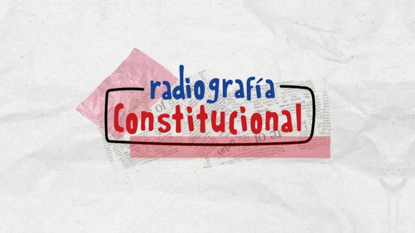 Radiografía Constitucional buscará dar respuestas a las dudas del proceso constituyente