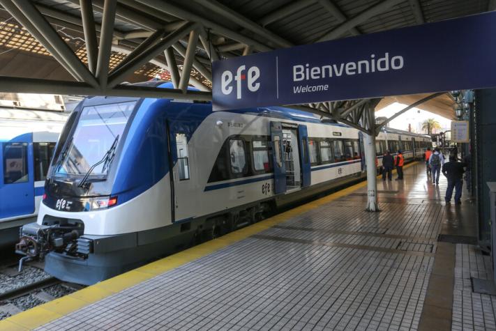 Trenes para Chile: Dan el vamos al Plan Nacional de Desarrollo Ferroviario 