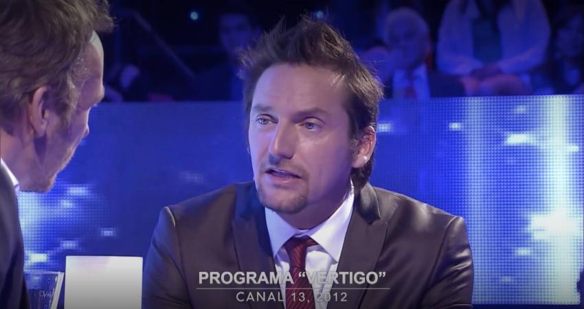 Programa “Vértigo”: El punto de inflexión de Diego Fuenzalida
