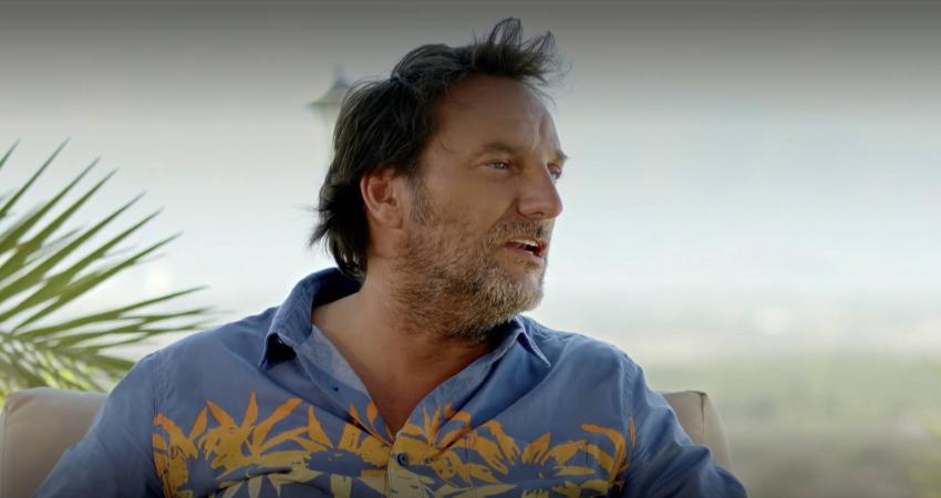 “Me sentí Dios”: Daniel Fuenzalida recordó su primer encuentro con las drogas