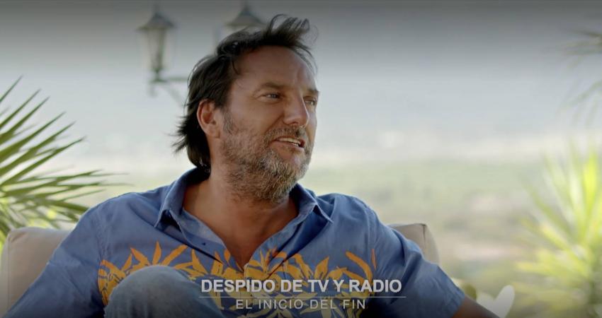“Se me vino el mundo encima”: El golpe inesperado de Daniel Fuenzalida tras su despido de Chilevisión