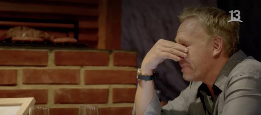 El regalo que quebró a Martín en “De Tú a Tú” con Daniel Fuenzalida