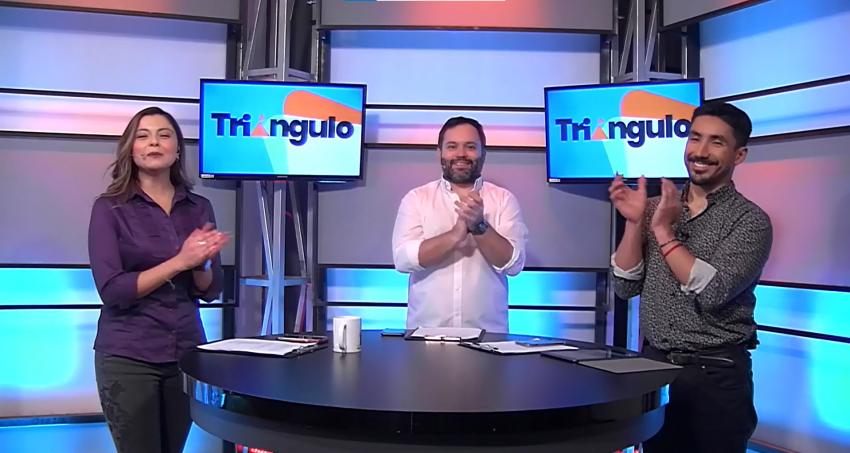 Triángulo – Capítulo del 14 de junio