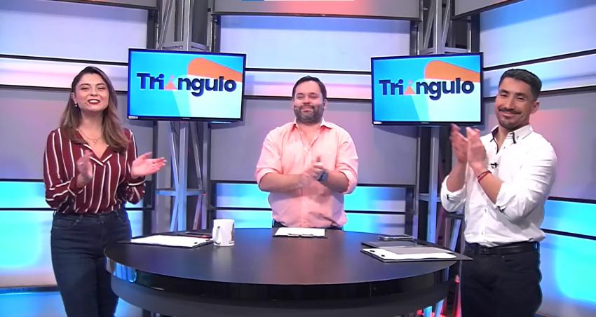 Triángulo – Capítulo del 22 de junio