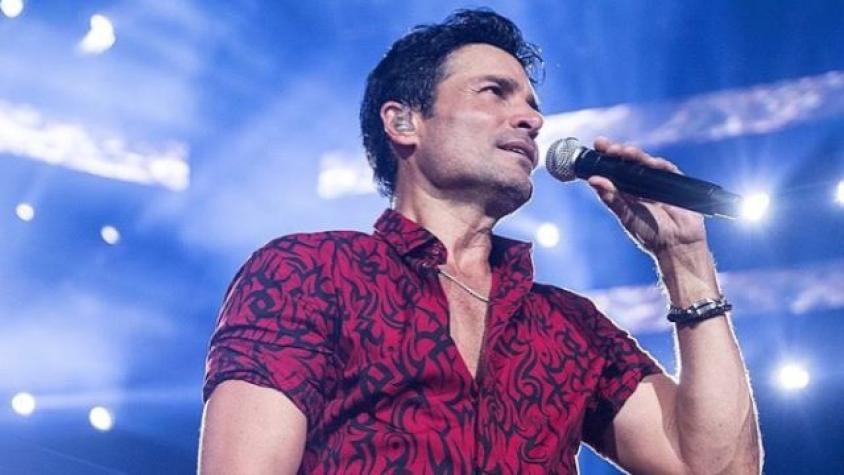 ¡Llegó Con Todo A TikTok! Chayanne Se Lució En Su Primer Live Donde ...