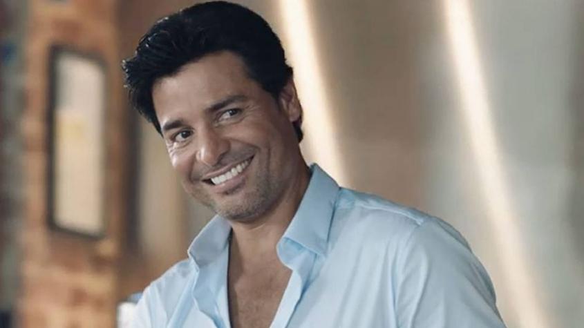 Chayanne Celebra Sus 54 Años Con Importante Anuncio Incluido | 13.cl