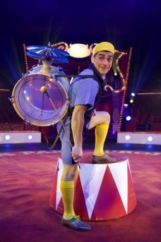 El gran Circo de Invierno vuelve a Las Condes para maravillar a toda la familia