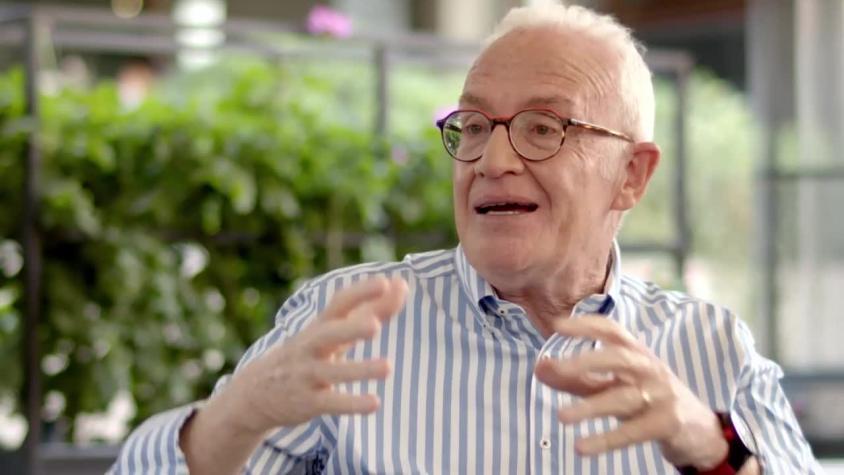 “Quiero ir a morir a Genzano”: La confesión de Pedro Carcuro