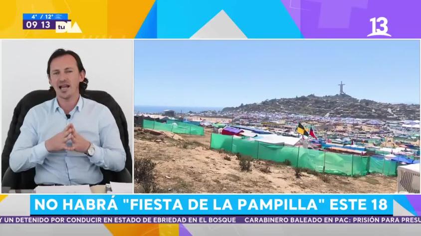 Municipio de Coquimbo anuncia cancelación de "Fiesta de la Pampilla 2022"