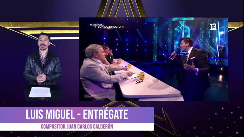 Team Luis Miguel: Lograron cautivar al jurado con su interpretación de "Entrégate"