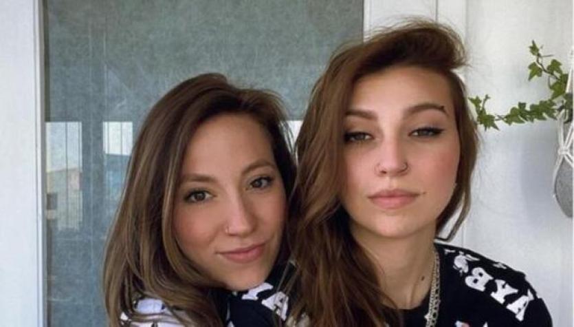 "¿Está mal que sigamos juntas?": Novias descubrieron que podían ser hermanas