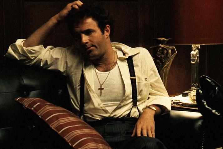 Muere a los 82 años James Caan, recordado por su papel de Sonny Corleone en "El Padrino"