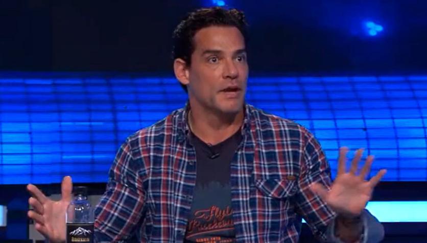 Cristián de la Fuente se defiende tras decir que no fue privilegiado: "Mi papá se tuvo que endeudar"