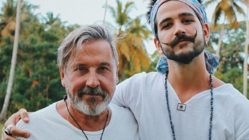 Camilo recordó en detalle cómo pidió la mano de Evaluna a Ricardo Montaner 