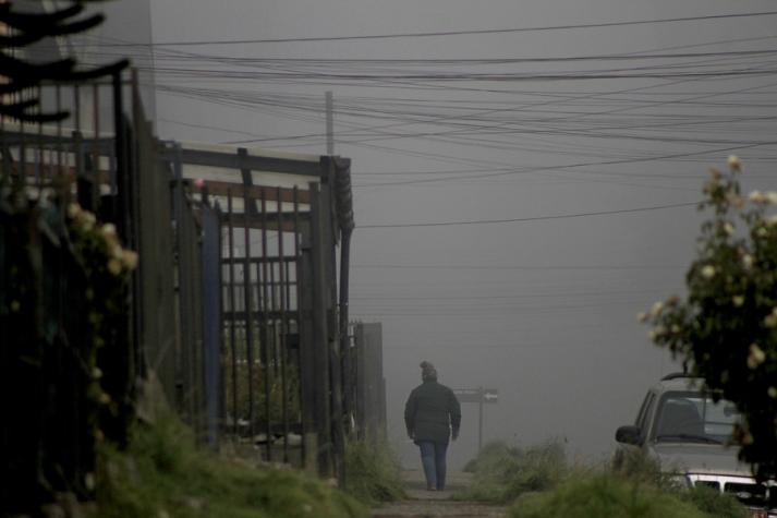 Fuerte sismo afecta al sur del país: SHOA habló por posible tsunami