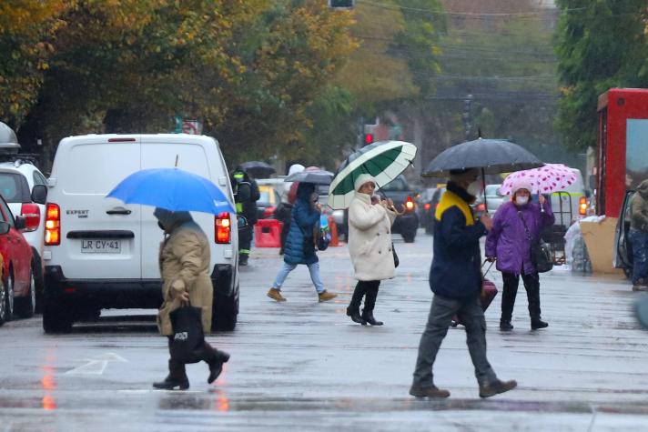¿Seguirá lloviendo el fin de semana?: Conoce el pronóstico del tiempo