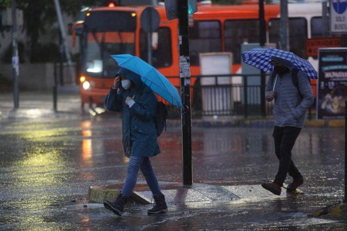 ¿Dónde lloverá? Se esperan precipitaciones y bajas temperaturas para este jueves