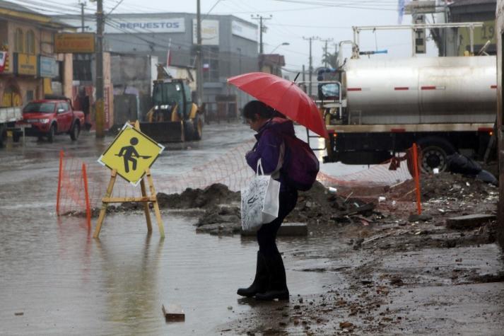 Declaran Alerta Roja en algunas comunas del país 