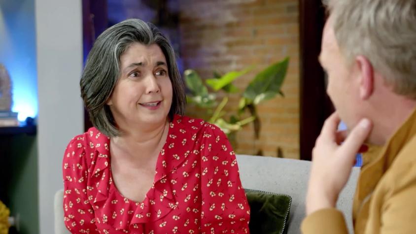 Paulina Urrutia confidencia su primera cita y pololeo con Augusto Góngora