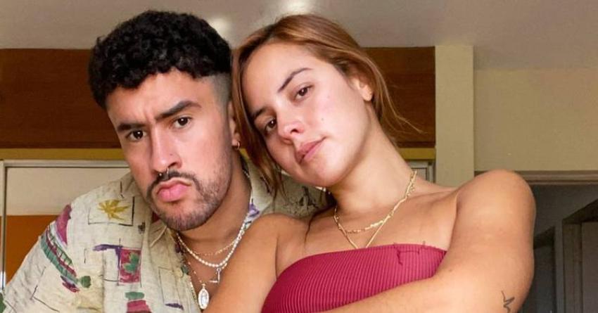 "Somos besties...": Bad Bunny rompió el silencio y se refirió a su relación con Gabriela Berlingeri