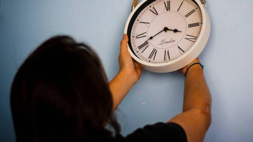 Cambio a horario de verano: Sepa cuándo se debe cambiar la hora