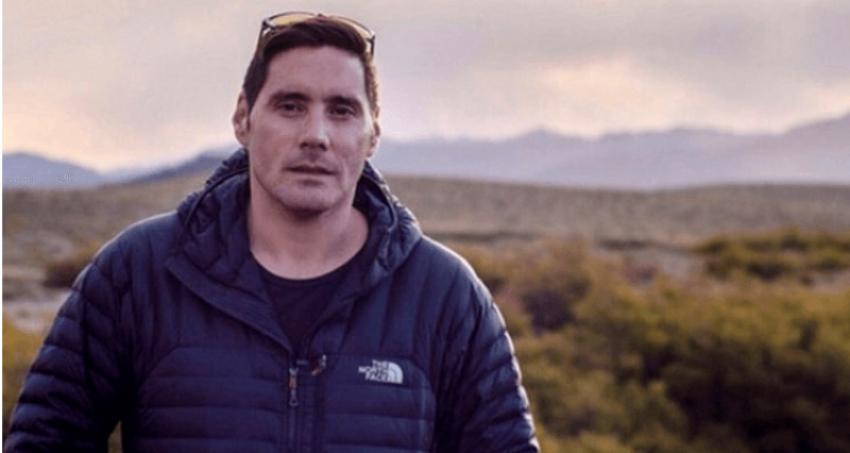 Pancho Saavedra sufre accidente automovilístico en grabaciones de "Lugares que hablan"