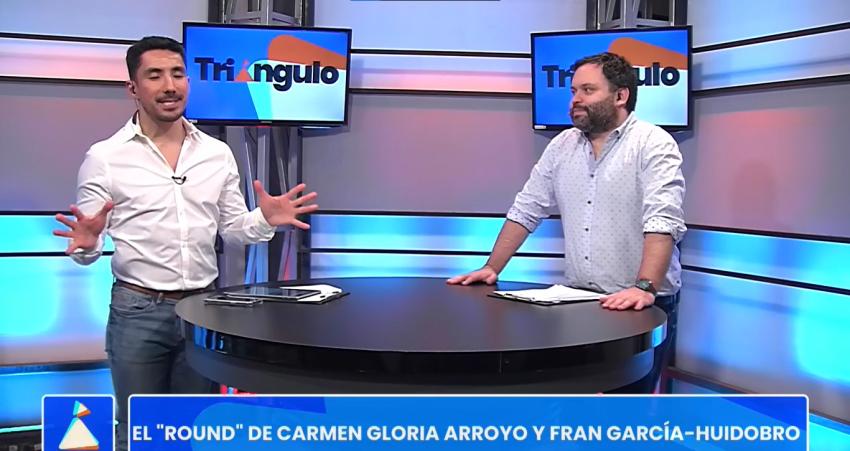 Triángulo – Capítulo del 1 de julio