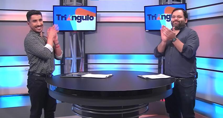 Triángulo – Capítulo del 14 de julio