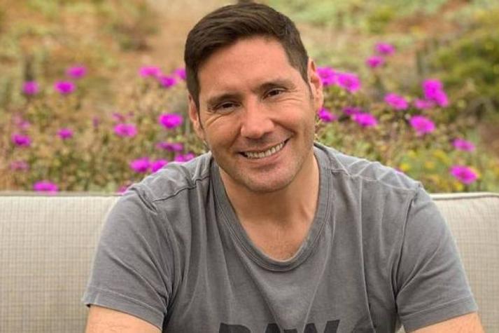 "Fui Scout": Pancho Saavedra impactó con tierna fotografía de su infancia