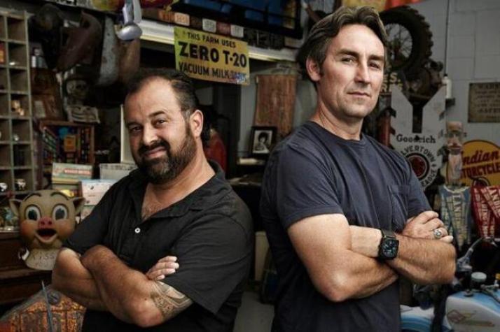 Protagonista de "Cazadores de tesoros" está grave tras sufrir derrame cerebral