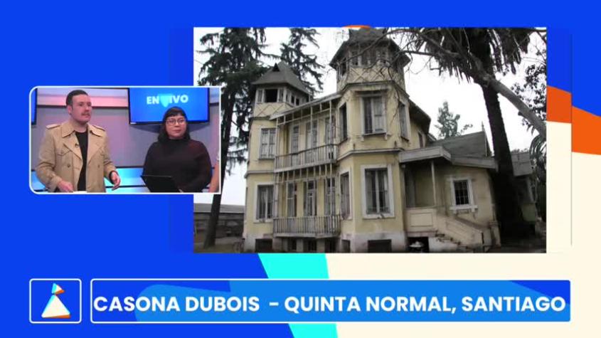 Conoce las casas, casonas y edificios "embrujados" en Chile 