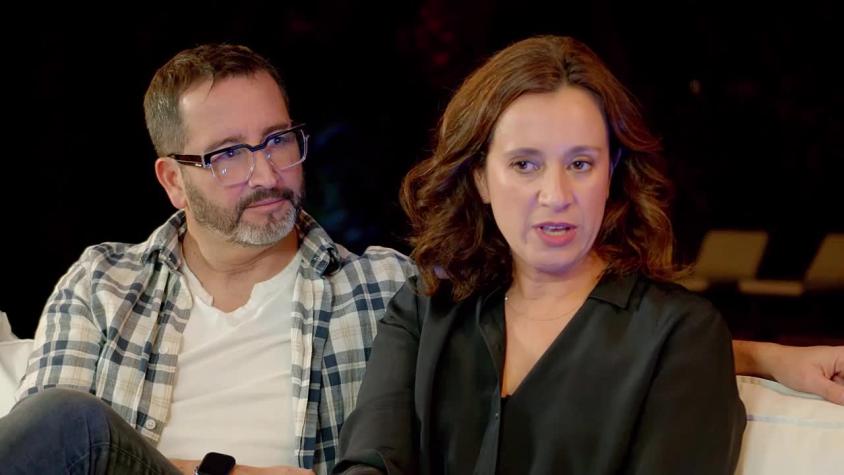 Eduardo Fuentes y Andrée Burgat sobre el tratamiento de ser padres