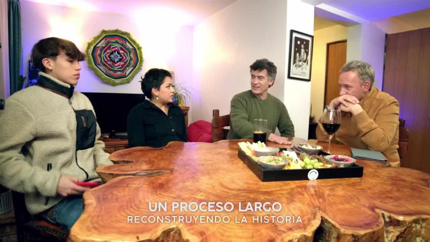 "Era conocerlo, pero no conocerlo": Isidora Milostich y la ausencia de su padre