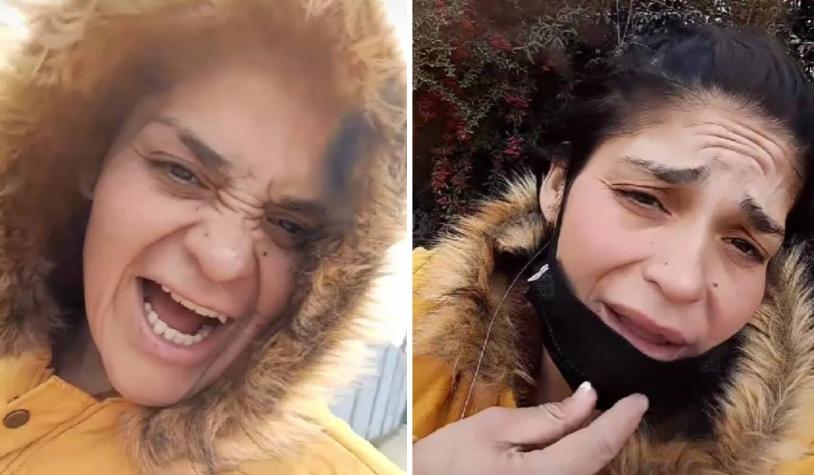 “Me daría vergüenza ser como mis papás”: Kathy Orellana realizó furiosa descarga y luego pidió disculpas