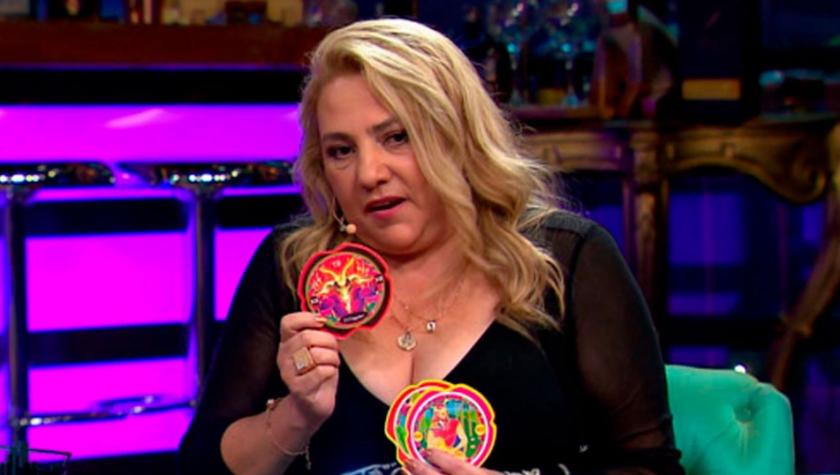 Con lujo de detalle: Latife Soto anunció un fuerte sismo entre julio y agosto 