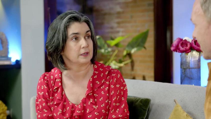 Paulina Urrutia y la confidente relación con su madre