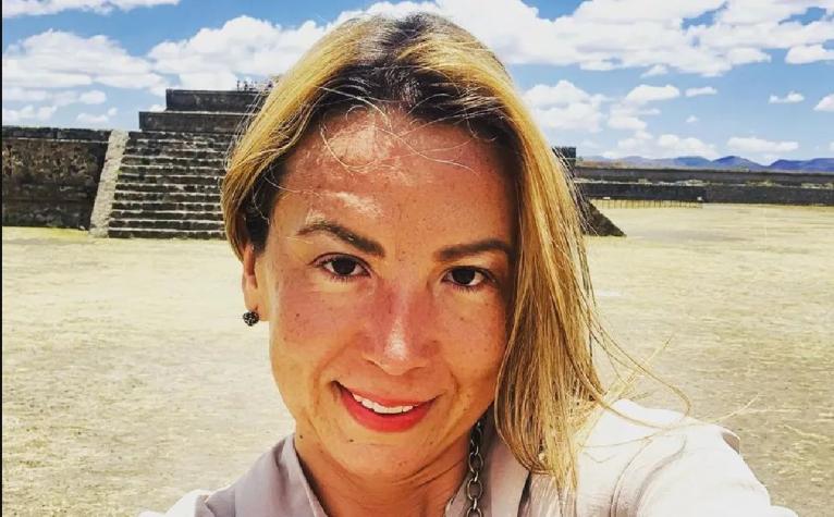 Mafe Walker promocionó ´The Umbrella Academy´ hablando en “idioma alienígena” 