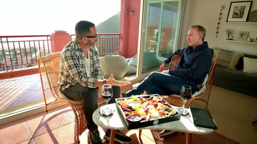 "Sus padres no la querían": La historia de la madre de Eduardo Fuentes