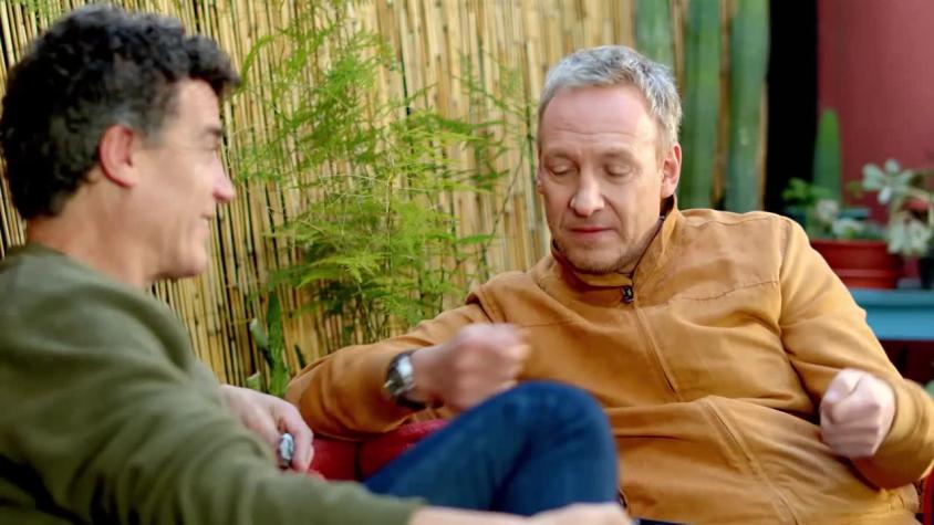 Profesores pagaron beca para que Julio Milostich estudiara Teatro