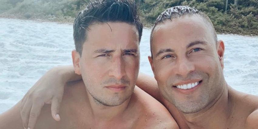 Rodrigo Díaz habla sobre su pareja: “me conoció en mi peor versión”