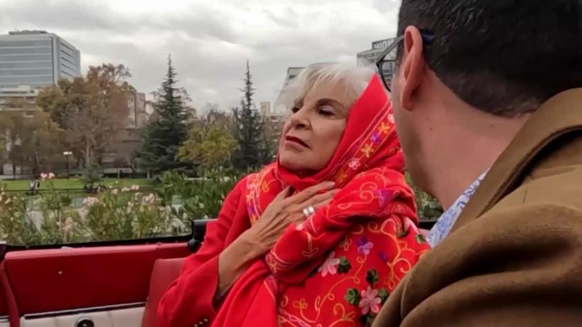 Gaby Hernández: Mi Paso por Woodstock, la obra "Viejas de Mierda" y su familia.