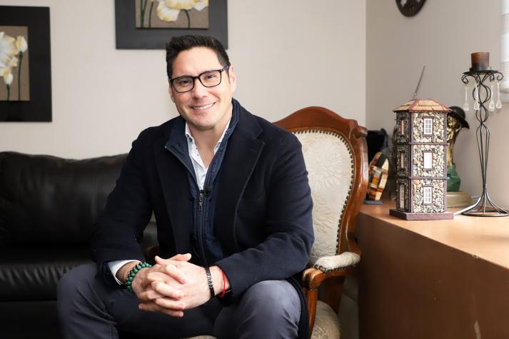 Pancho Saavedra y “Te paso a buscar”: “Viene a sellar una deuda de la televisión con los adultos mayores”