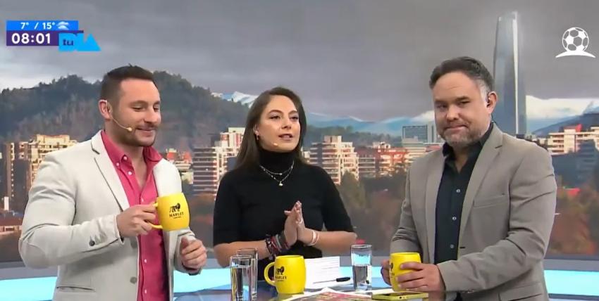 Tu Día / Capítulo del lunes 25 de julio