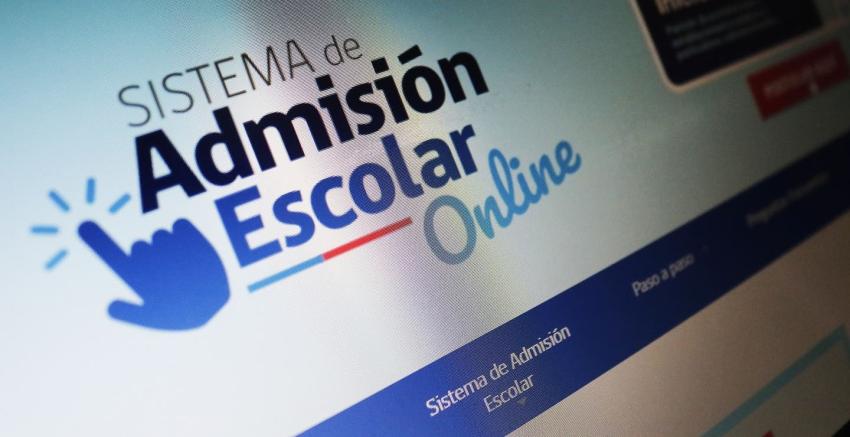 Inicia esta semana: De esta forma puedes inscribirte en el Sistema de Admisión Escolar