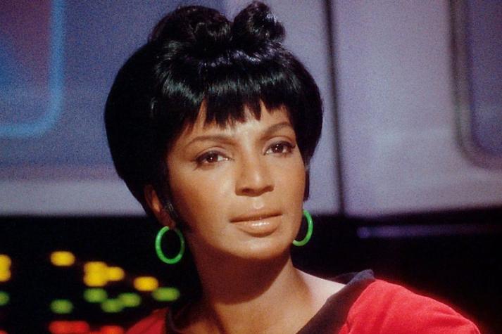 Cenizas de la actriz de "Star Trek" Nichelle Nichols serán enviadas al espacio 