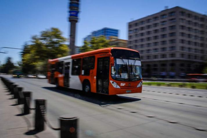 Transporte público para el Plebiscito de Salida: ¿Será gratuito? 