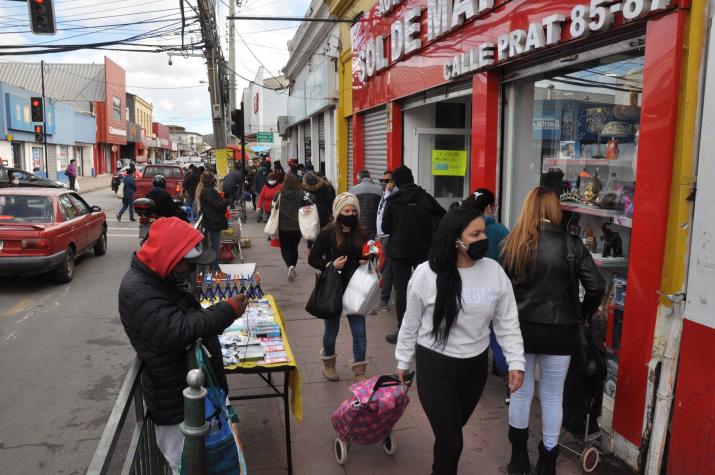 Plan Paso a Paso: ¿Qué comunas retroceden de fase este jueves?