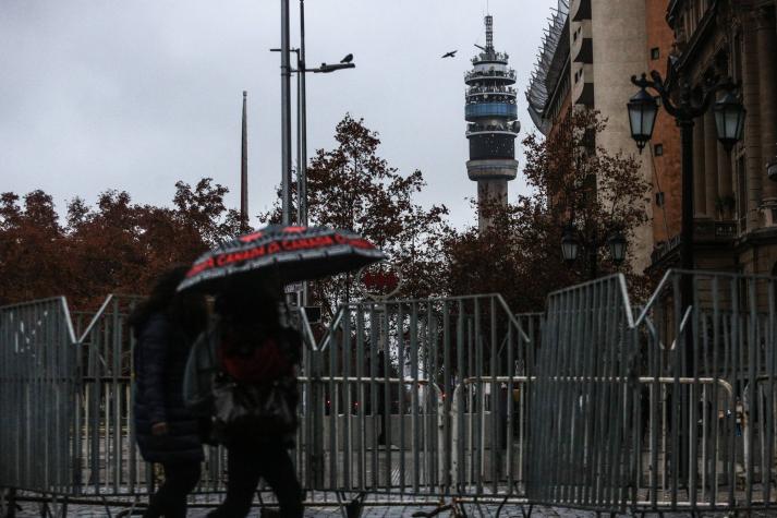 Primeras lluvias de agosto: Conoce cuándo vuelven las precipitaciones a la RM 
