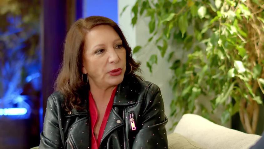 Su segundo amor: "Un bombón de chocolate" para Gloria Simonetti